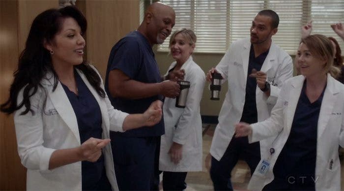 Callie y Arizona: resumen de episodio 12×11 Anatomía de Grey