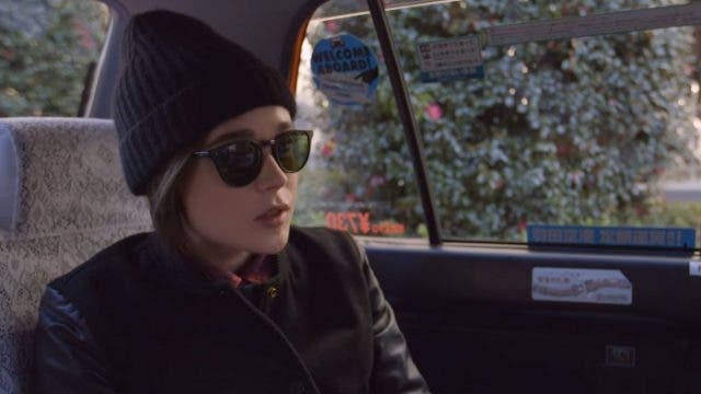 Gaycation Japón Ellen Page