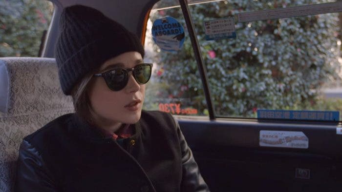 Ellen Page se lanza a Japón en el primer episodio de Gaycation