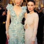 Rooney Mara y Cate Blanchett 1