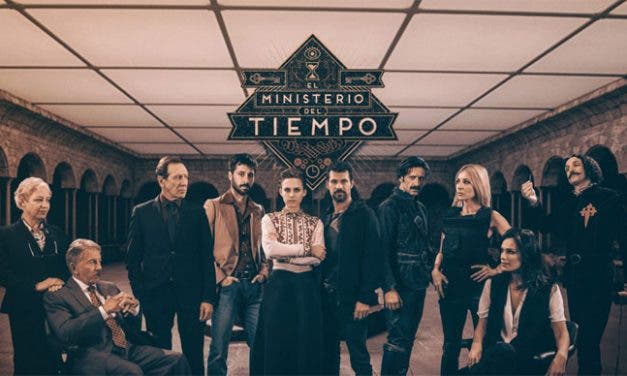 La segunda temporada de El Ministerio Del Tiempo ya tiene fecha de estreno