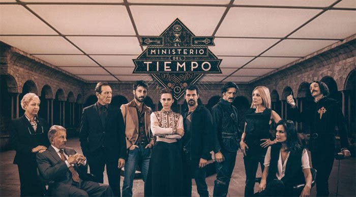 La segunda temporada de El Ministerio Del Tiempo ya tiene fecha de estreno