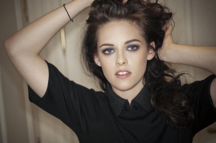 Kristen Stewart no salió del closet