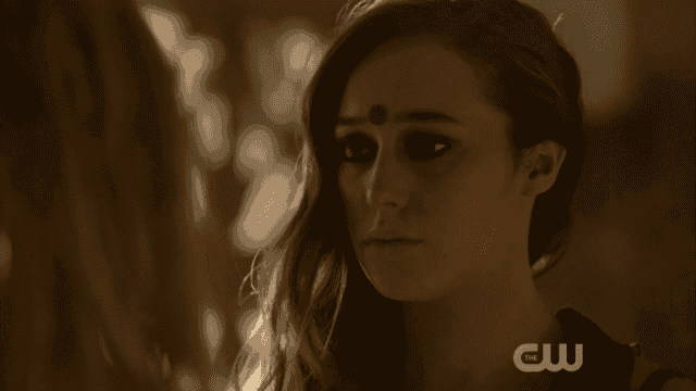 Te merecías algo mucho mejor del mundo, Lexa.