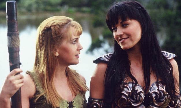 ¿Por qué Xena y Gabrielle nunca pudieron ser pareja en la serie?