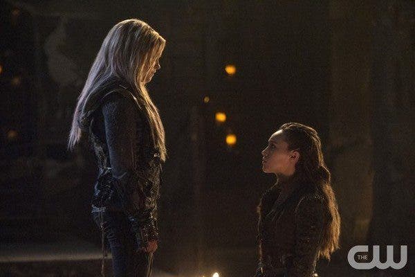 Clexa the 100