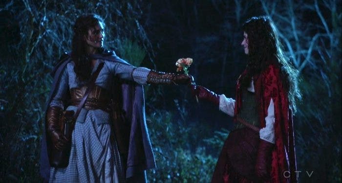 Dorothy y Ruby OUAT