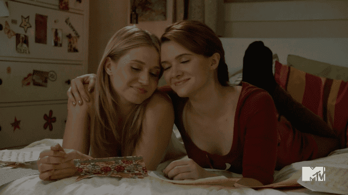 Faking It: Resumen de episodio 3×05 – Amy y Karma