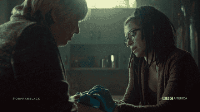 cosima y kendall