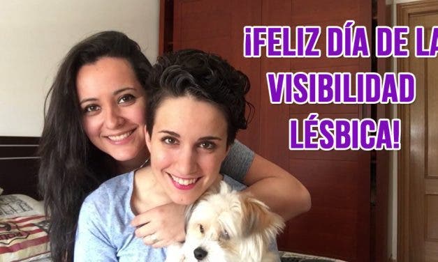 ¡Feliz día de la visibilidad lésbica!