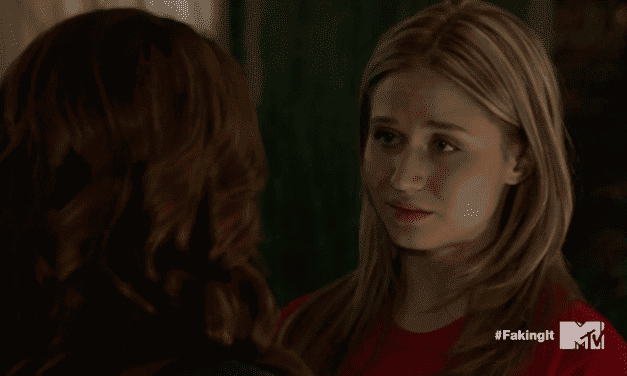 Faking It: Resumen de episodio 3×07 – Amy y Karma