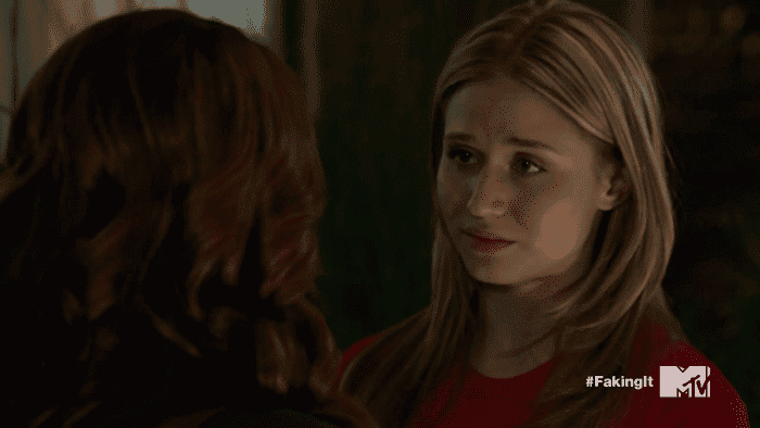 Faking It: Resumen de episodio 3×07 – Amy y Karma