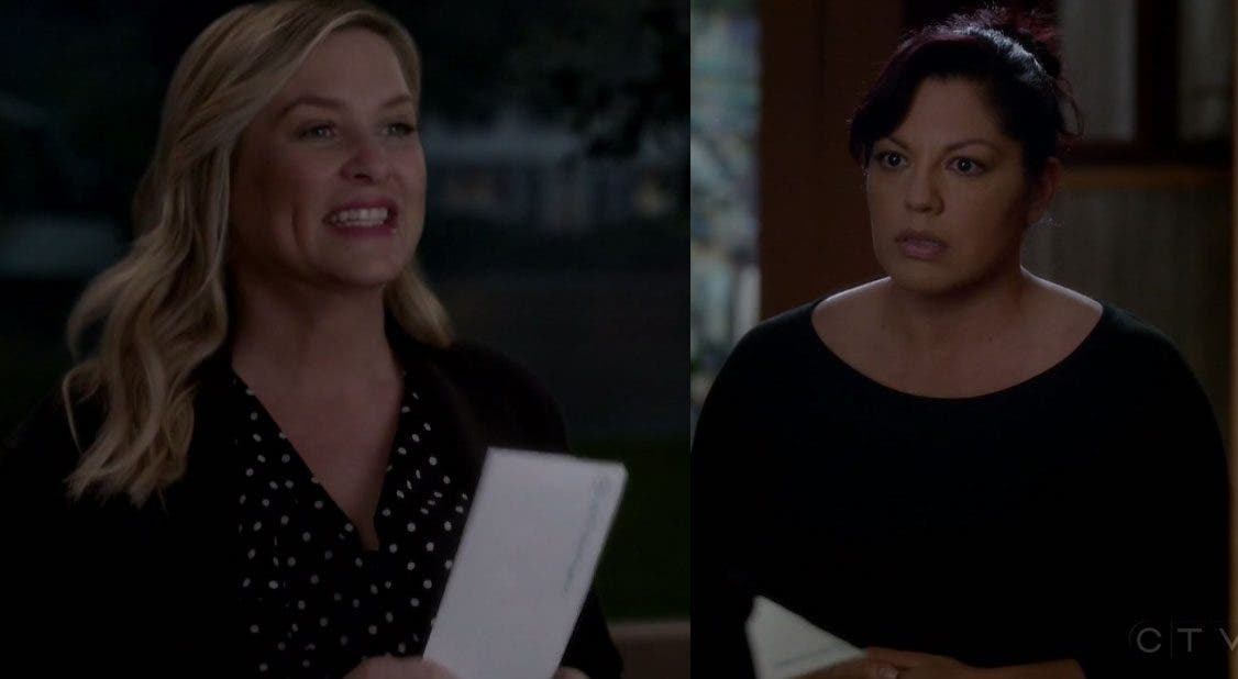 Callie y Arizona