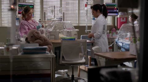 Callie y Arizona 12x23