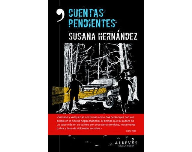 Cuentas Pendientes por Susana Hernández