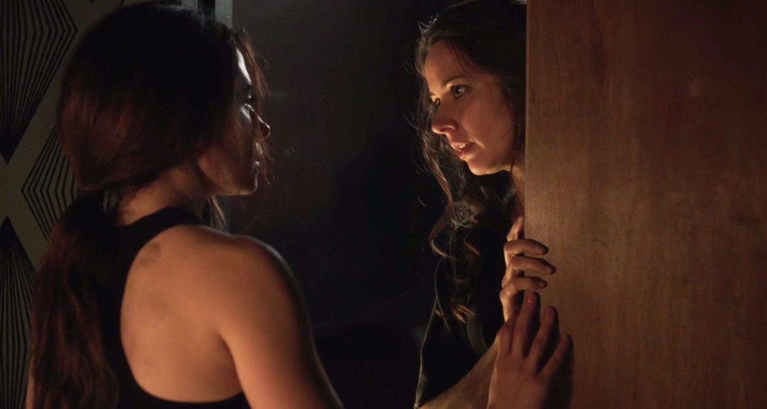 Root y Shaw hablando