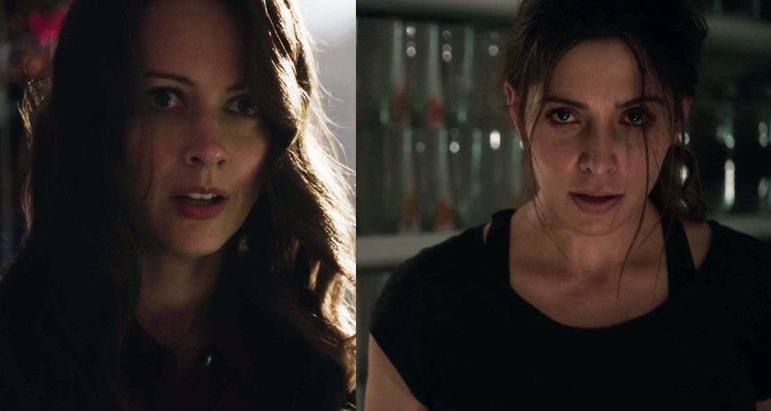 Root y Shaw se reencuentran