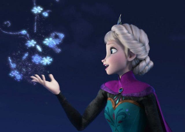 elsa frozen