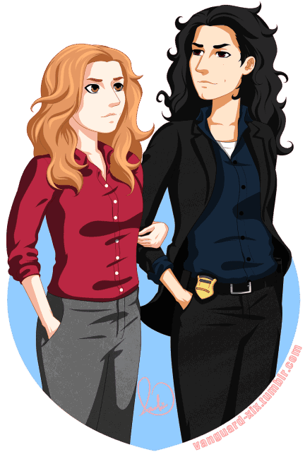 Rizzles Vía vanguard-xix.tumblr.com