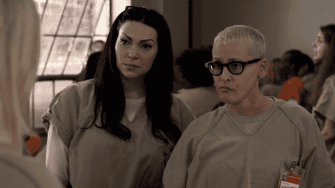 Orange Is The New Black 4x01