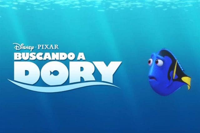 Buscando a Dory transexual