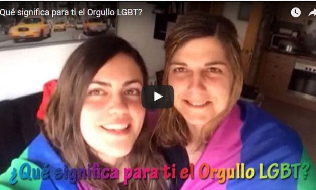 ¿Qué significa para ti el Orgullo LGBT?