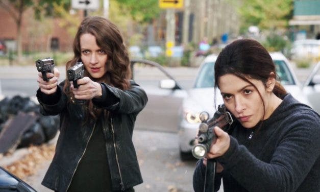 Root y Shaw resumen de episodio 5×10 Person Of Interest