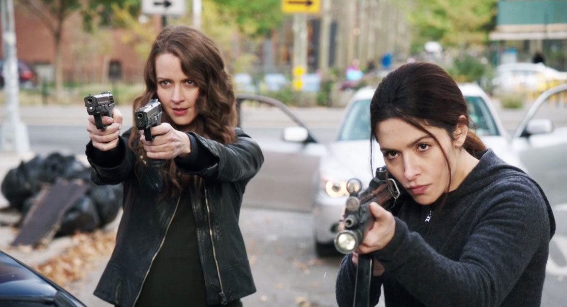 Root y Shaw resumen de episodio 5×10 Person Of Interest