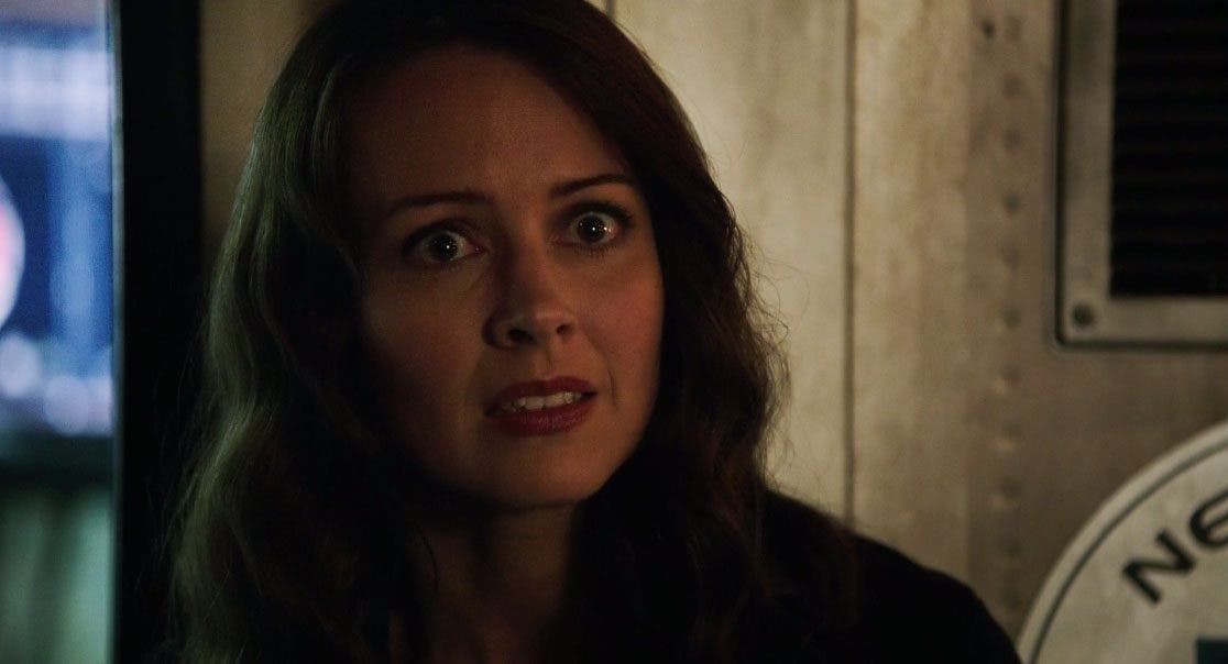 Root intenta explicarle a Harold