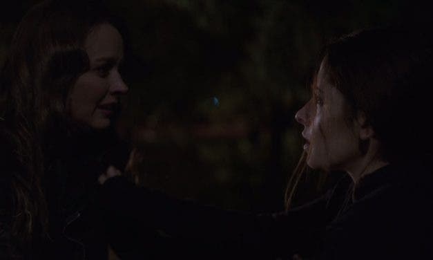 Root y Shaw resumen de episodio 5×09 Person Of Interest