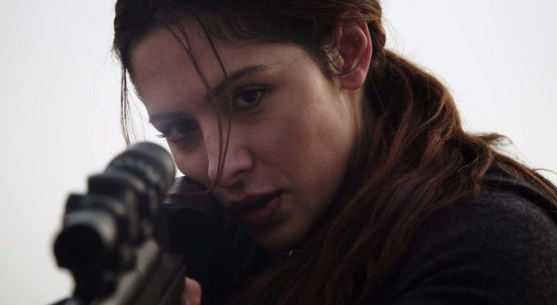 Root y Shaw resumen de episodio 5×11 Person of Interest