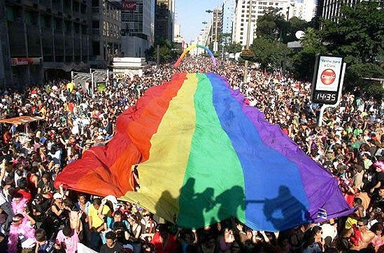 Av. Paulista (Vía aboutbrasil.com)