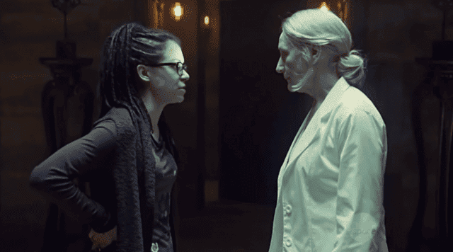 cosima y susan discusion