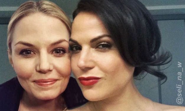 Jennifer Morrison, Lana Parrilla y el apoyo a los ships