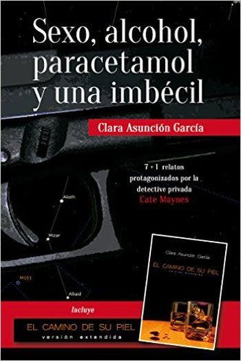 Sexo, Paracetamol y una imbécil libros lésbicos