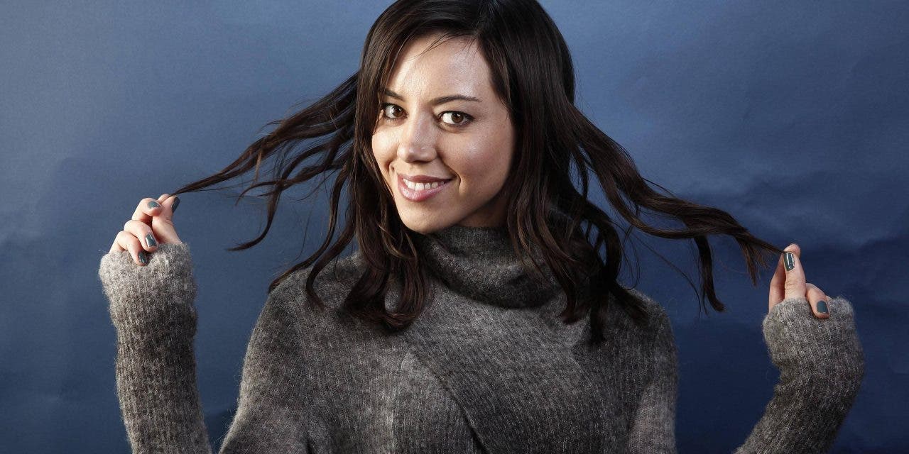 Aubrey Plaza se declara bisexual