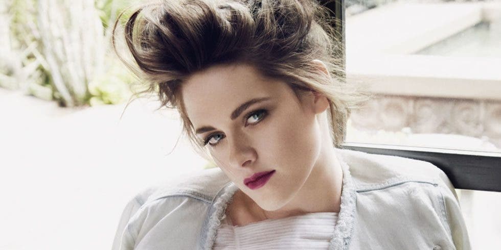 Kristen Stewart: «Estoy muy enamorada de mi novia»