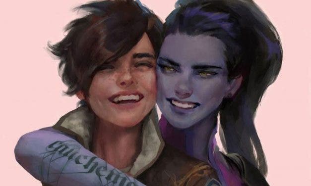 Nuestras parejas favoritas femslash de Overwatch