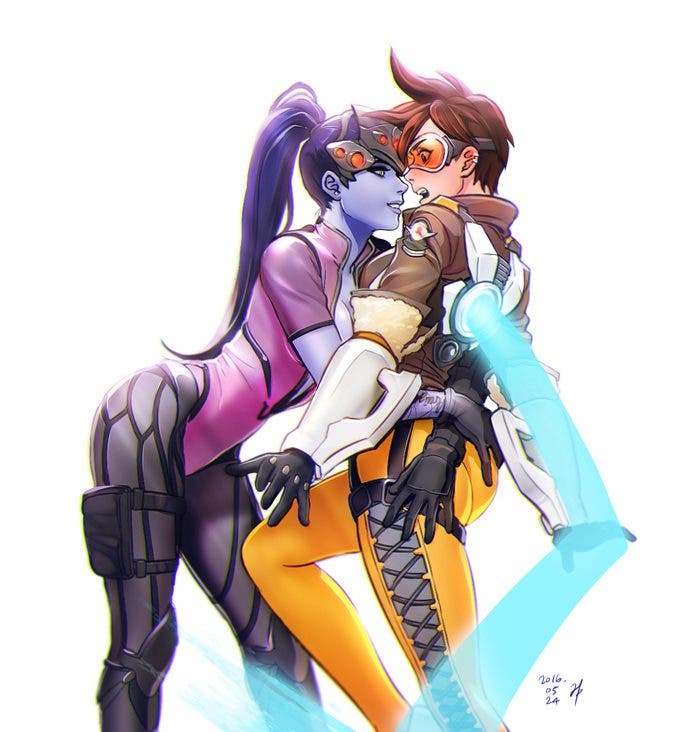 Widowtracer Overwatch