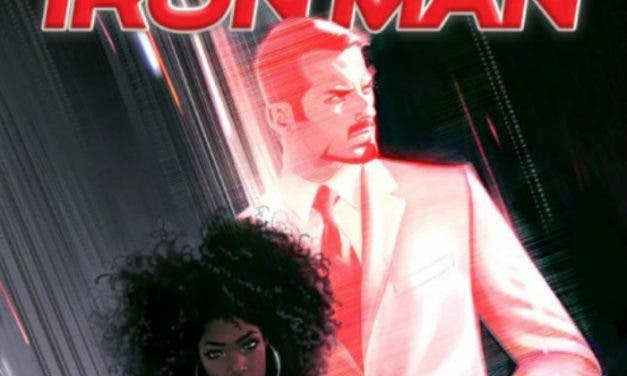 Iron Man ahora será una chica adolescente negra, y es perfecto