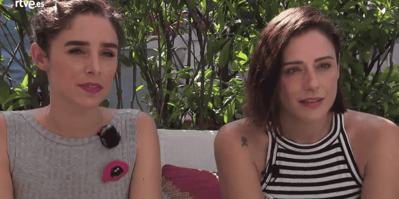 Videoencuentro: Candela Serrat y Luz Valdenebro