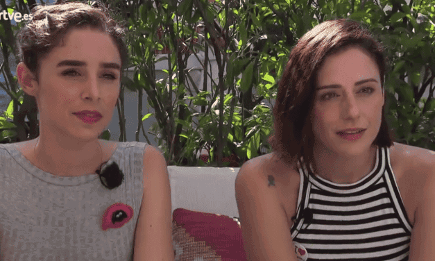 Videoencuentro: Candela Serrat y Luz Valdenebro