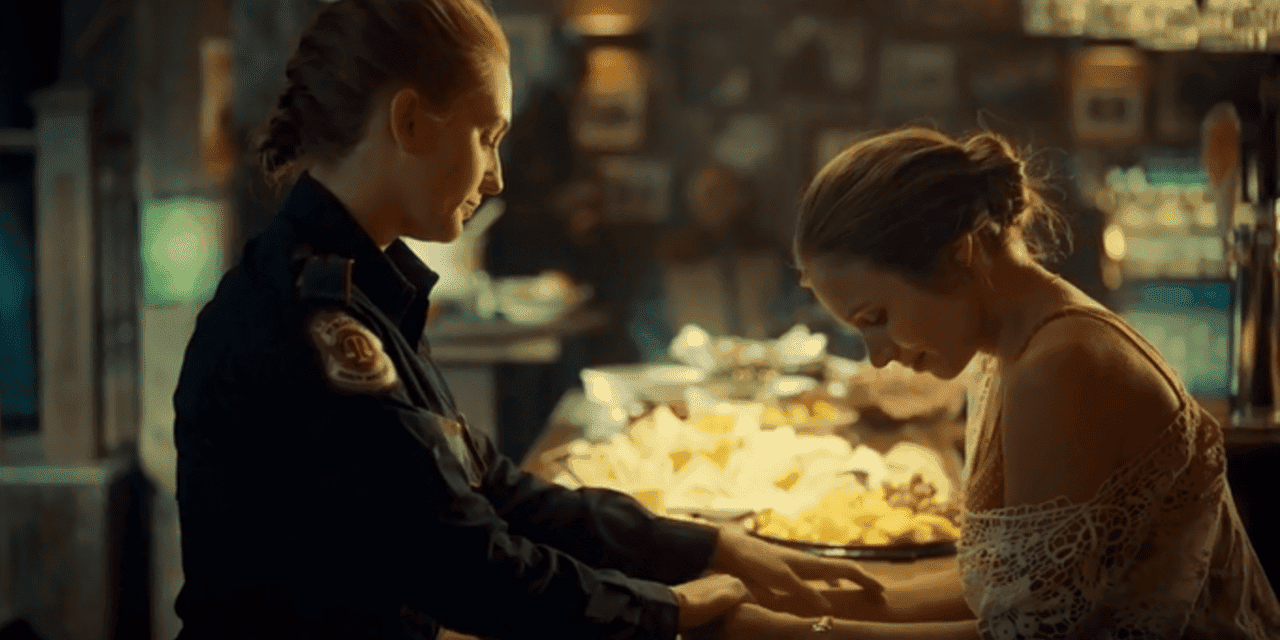 Waverly y Nicole 1×03 y 1×04 Wynonna Earp