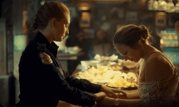 Waverly y Nicole 1×03 y 1×04 Wynonna Earp