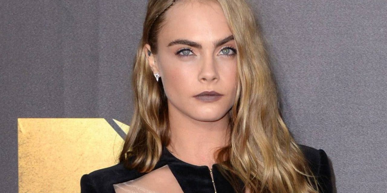 Cara Delevingne: «Si la gente quiere definirme como gay, estupendo»