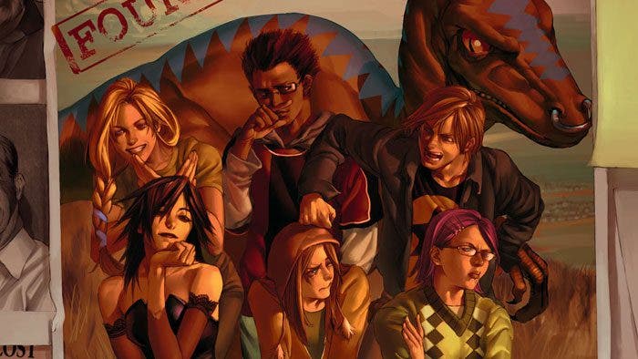 Runaways equipo