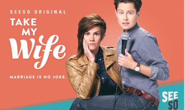 Take My Wife: La webseries que le pone humor al matrimonio lésbico