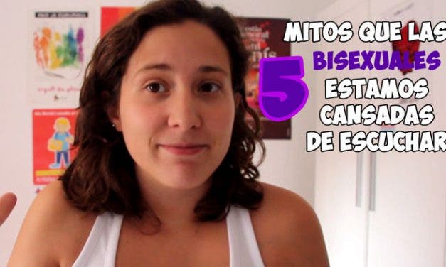 5 mitos que las bisexuales estamos cansadas de escuchar