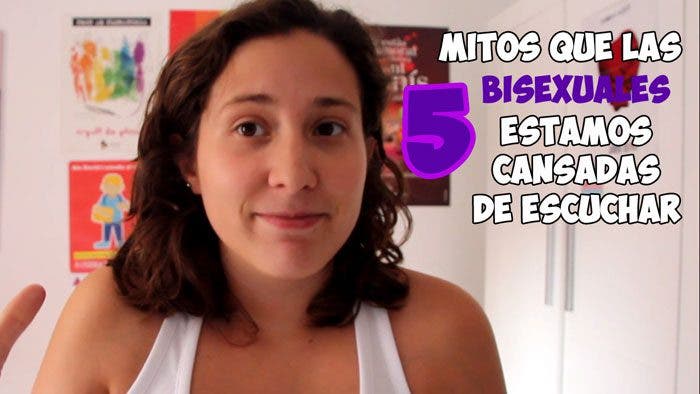 5 mitos que las bisexuales estamos cansadas de escuchar