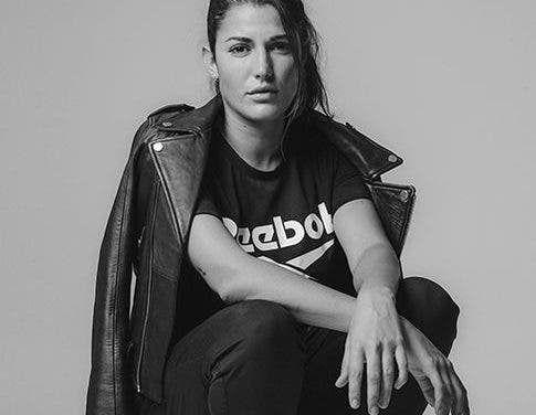 Alba es la nueva imagen de Reebok